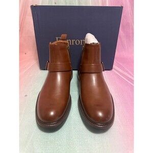 Men's Motorcycle Style Ankle Boots